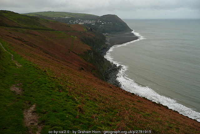 Sillery Sands Beach - Devon