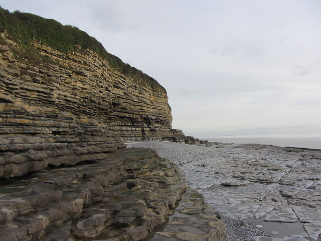 Fontygary Bay - Glamorgan