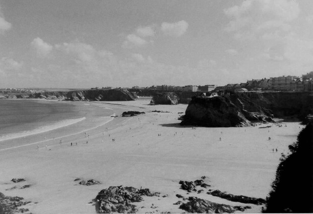 Towan Beach (Newquay) - Cornwall