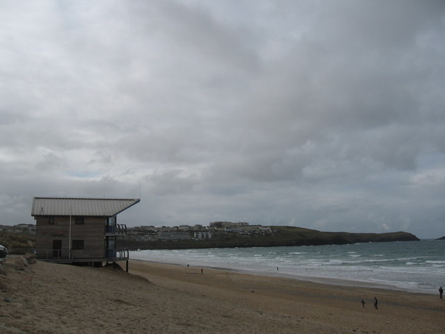 Fistral Beach (Newquay) - Cornwall