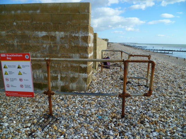 Bracklesham Bay - West Sussex