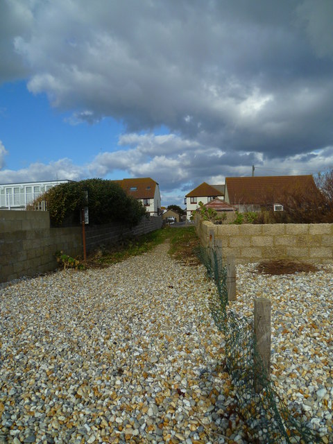 Bracklesham Bay - West Sussex