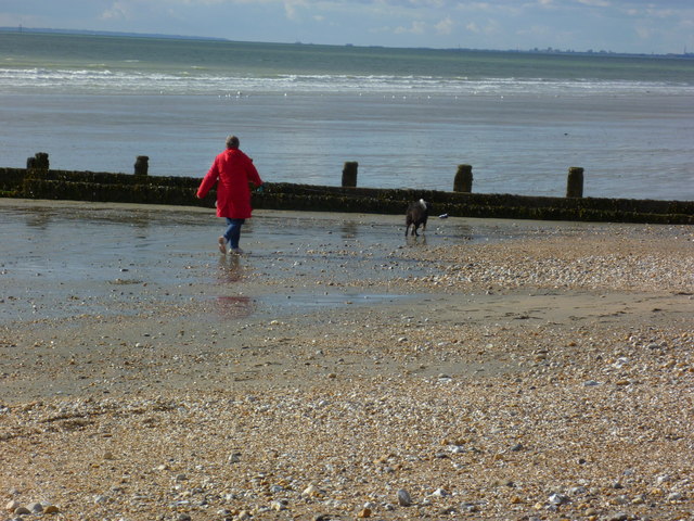 Bracklesham Bay - West Sussex