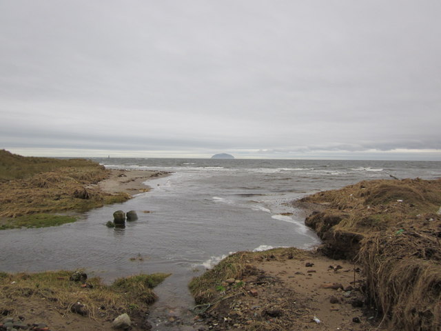 Turnberry Beach - Strathclyde