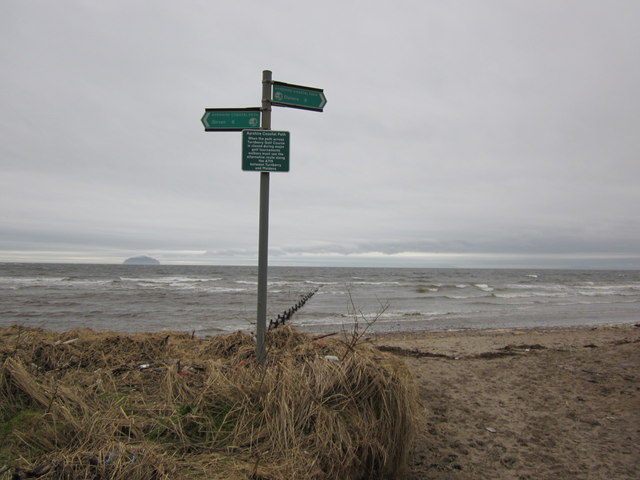 Turnberry Beach - Strathclyde