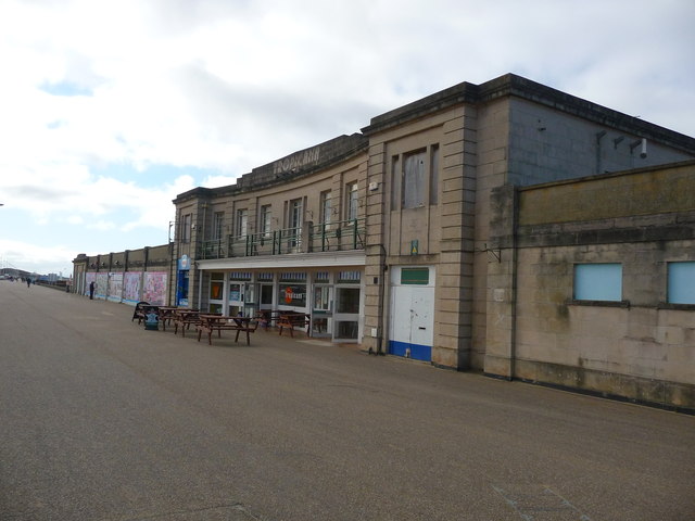 Weston-super-Mare Beach (Main) - Somerset