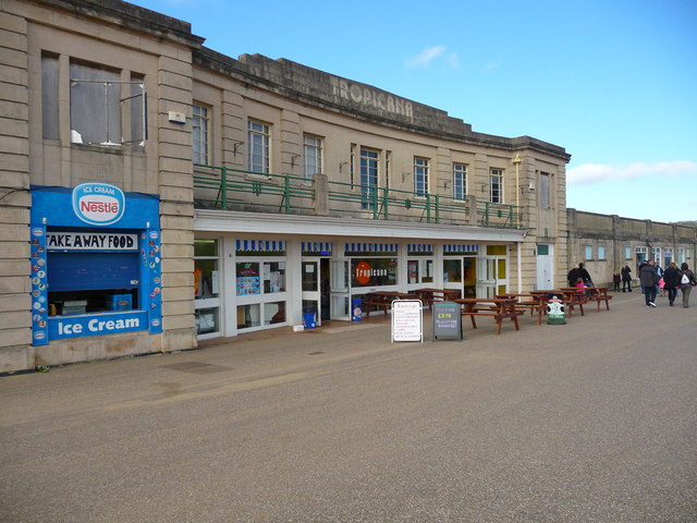 Weston-super-Mare Beach (Main) - Somerset