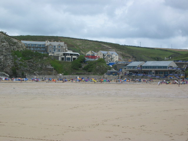 Watergate Bay - Cornwall