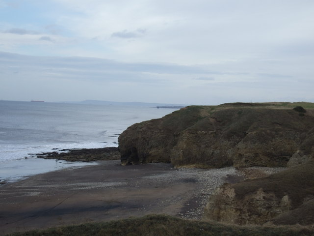 Blackhall Beach - County Durham