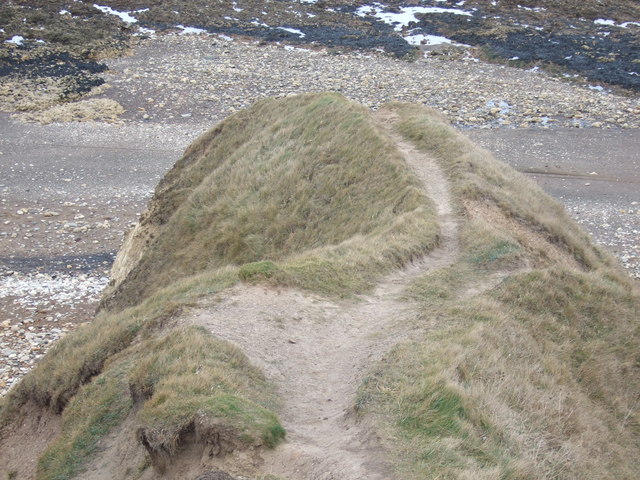 Blackhall Beach - County Durham