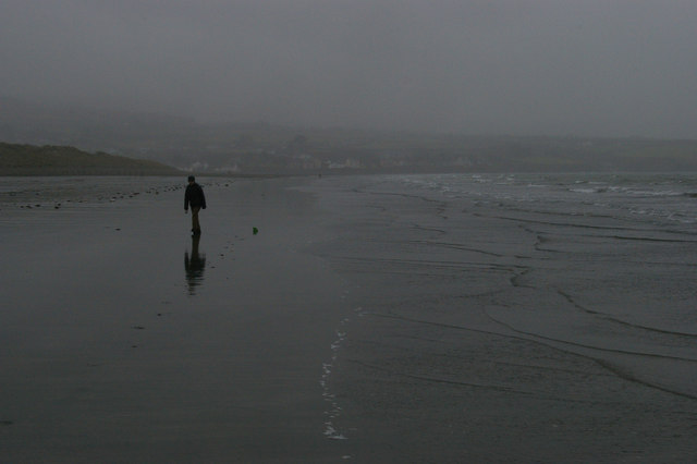 Parrog Beach - Pembrokeshire