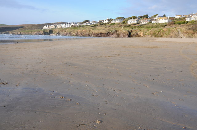 Polzeath Beach - Cornwall