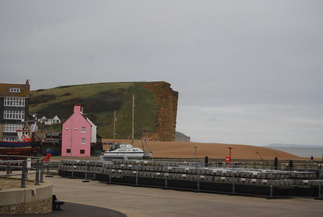 West Bay (East) - Dorset