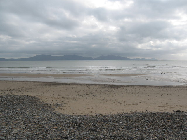 Llanddwyn Beach - Anglesey