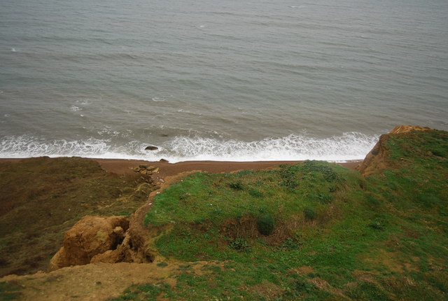 Eypemouth Beach - Dorset