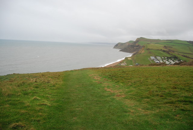 Eypemouth Beach - Dorset