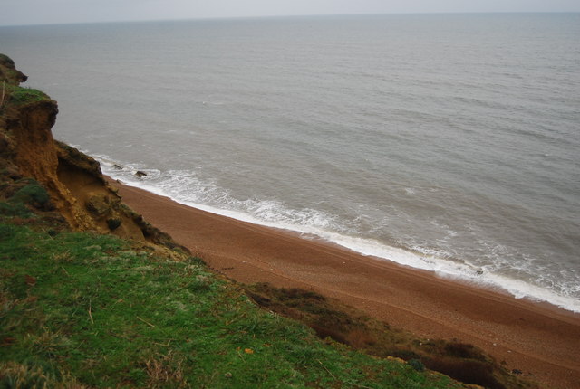 Eypemouth Beach - Dorset