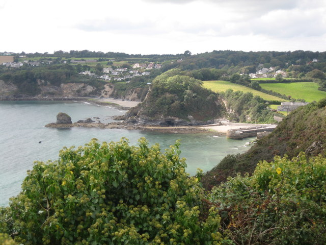 Duporth Beach - Cornwall