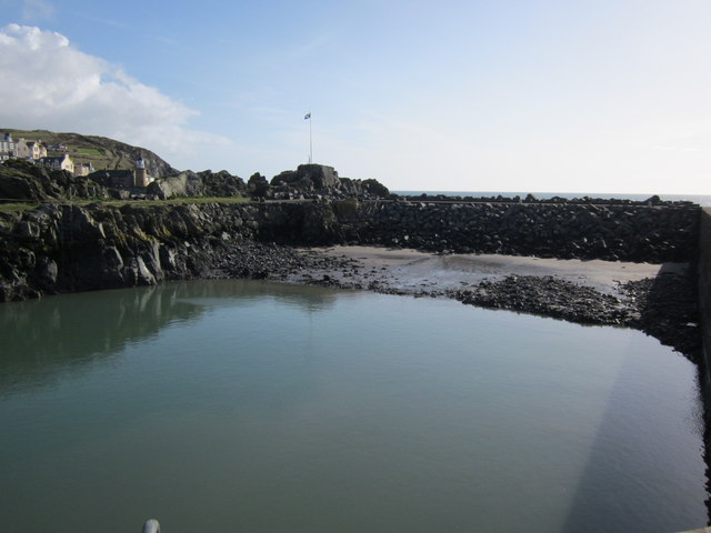 Portpatrick Beach - Dumfries and Galloway