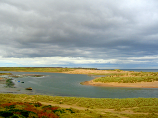 Newburgh Beach - Grampian