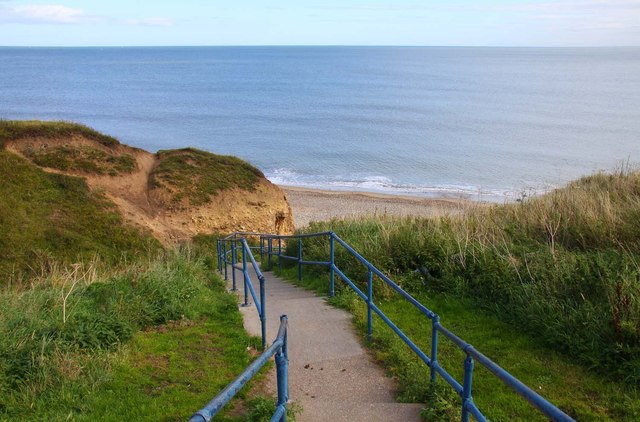 Seaham Beach - County Durham