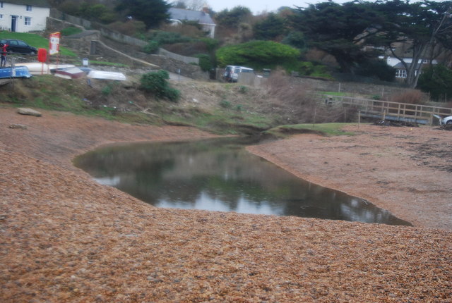 Seatown Beach - Dorset