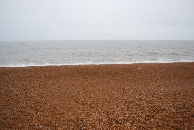 Seatown Beach - Dorset