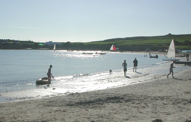 Rhoscolyn - Borth Wen Beach - Anglesey