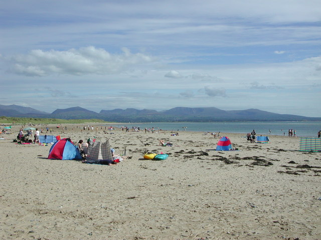 Llanddwyn Beach - Anglesey