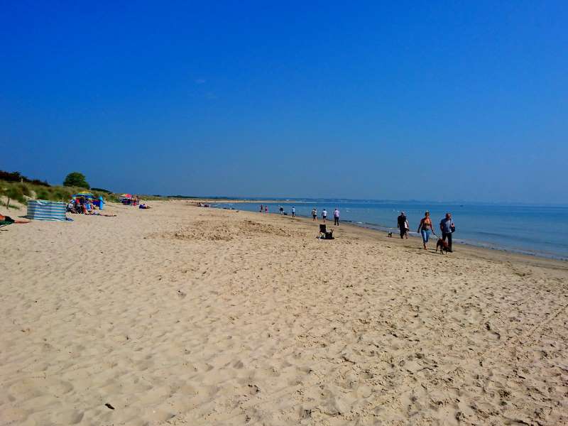 Studland - Knoll Beach - Dorset