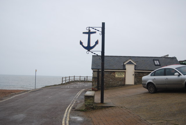 Seatown Beach - Dorset