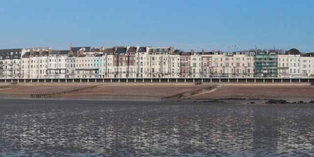 Hastings Beach - East Sussex