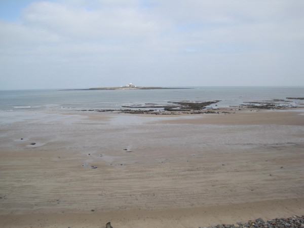 Amble Links Beach - Northumberland