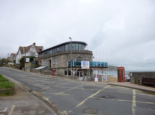 Swanage Beach (North) - Dorset