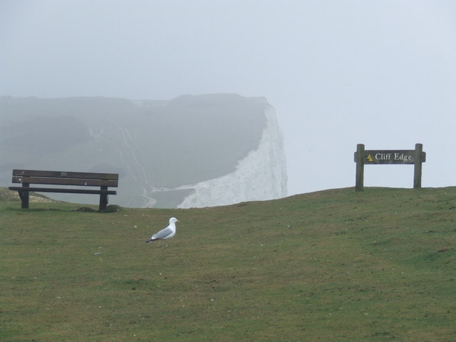 Seaford Head Beach - East Sussex