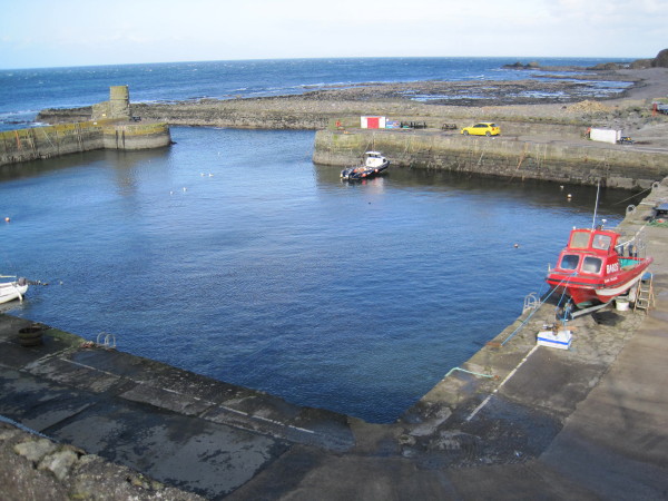 Dunure Beach - Strathclyde