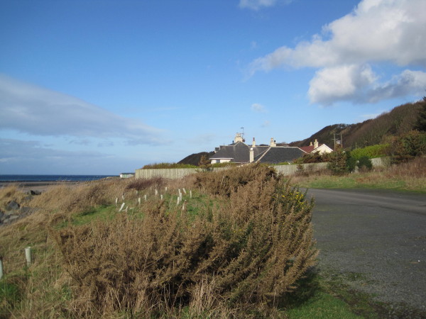 Croy Beach - Strathclyde