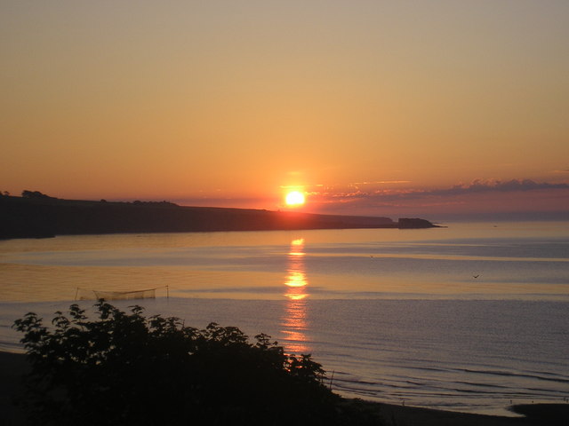 Lunan Bay - Tayside