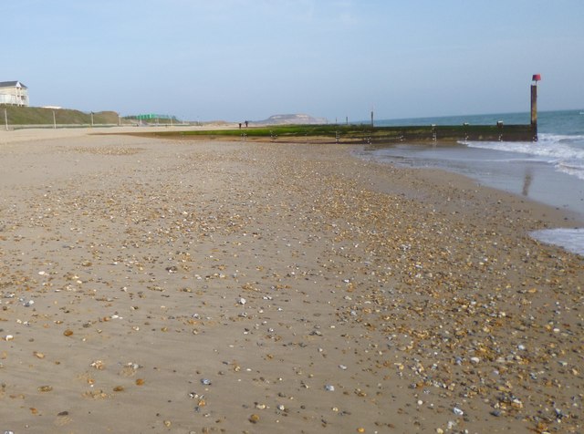 Southbourne Beach (Bournemouth) - Dorset