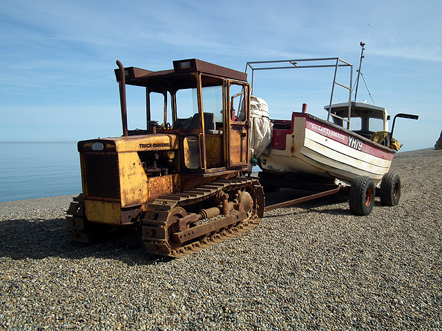 Weybourne Beach - Norfolk