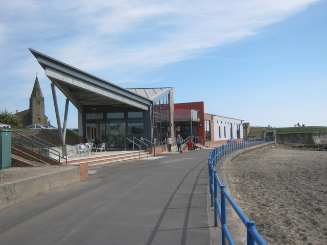 Newbiggin - North Beach - Northumberland