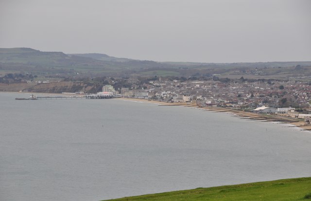 Sandown Beach - Isle of Wight