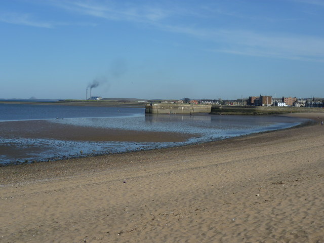 Fisherrow - West Beach - Lothian