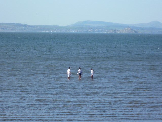 Fisherrow - East Beach - Lothian