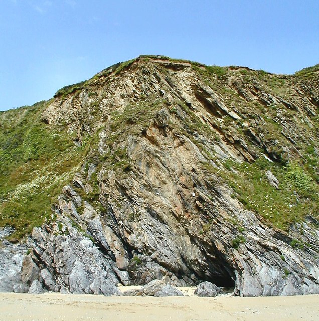 Porthbeor Beach - Cornwall