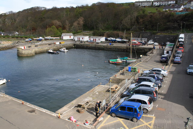 Dunure Beach - Strathclyde