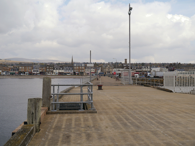 Helensburgh Beach - Strathclyde