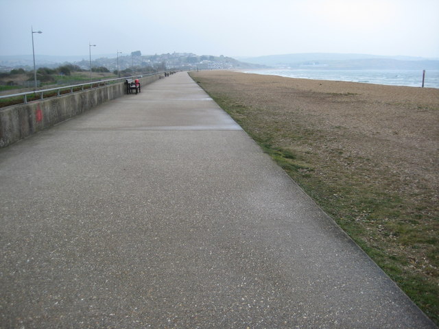 Preston Beach (Weymouth) - Dorset