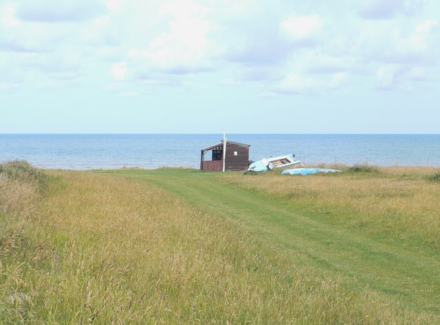 Cledan Beach - Ceredigion