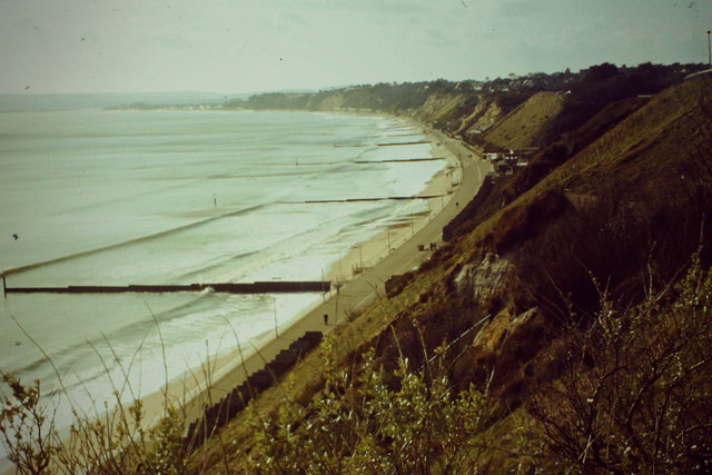 Durley Chine Beach (Bournemouth) - Dorset